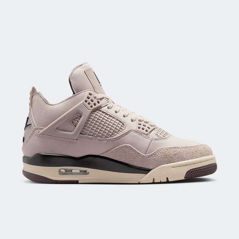 A Ma Maniere x Air Jordan 4 Fossil Stone FZ4810 200 Grailify